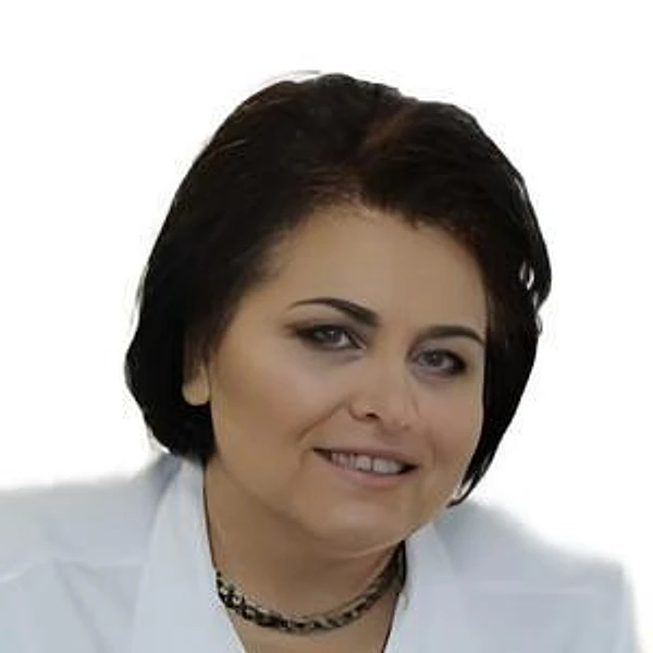 Майнгардт Елена Васильевна — Детский ЛОР, Волгоград
