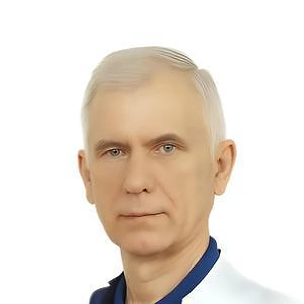 Куц Георгий Васильевич — Стоматолог-ортопед, Москва