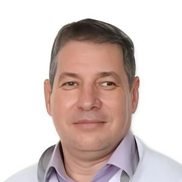 Кармыш Владислав Константинович — Терапевт, Нижний Новгород