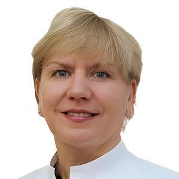 Кургузова Ольга Владимировна — Нефролог, Терапевт, Москва
