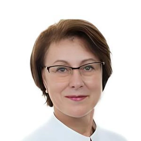 Бокова Лариса Викторовна — Терапевт, Аллерголог, Иммунолог, Нижний Новгород