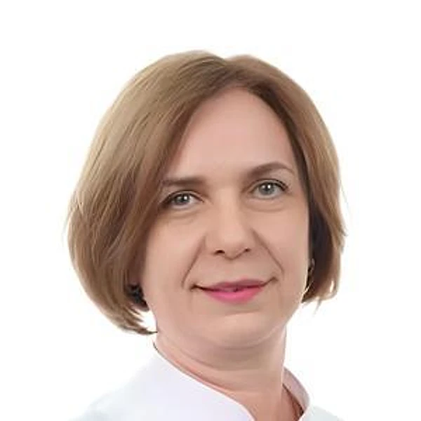 Зацарина Елена Петровна — Кардиолог, Функциональный диагност, Нижний Новгород