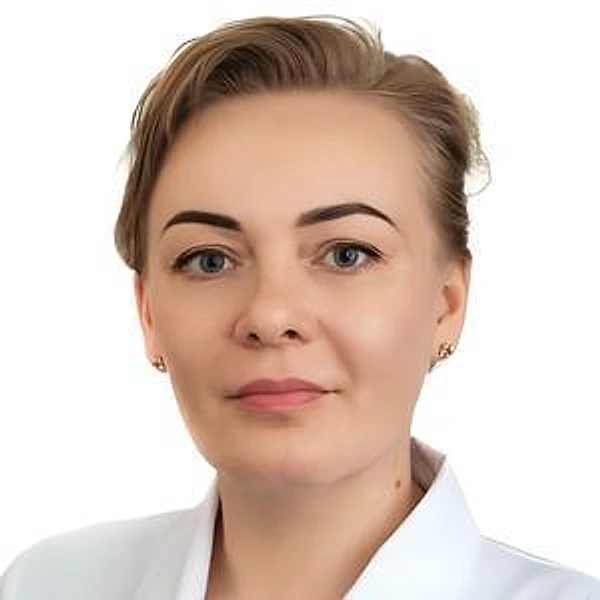 Ревенкова Ирина Альбертовна — Анестезиолог-реаниматолог, Москва