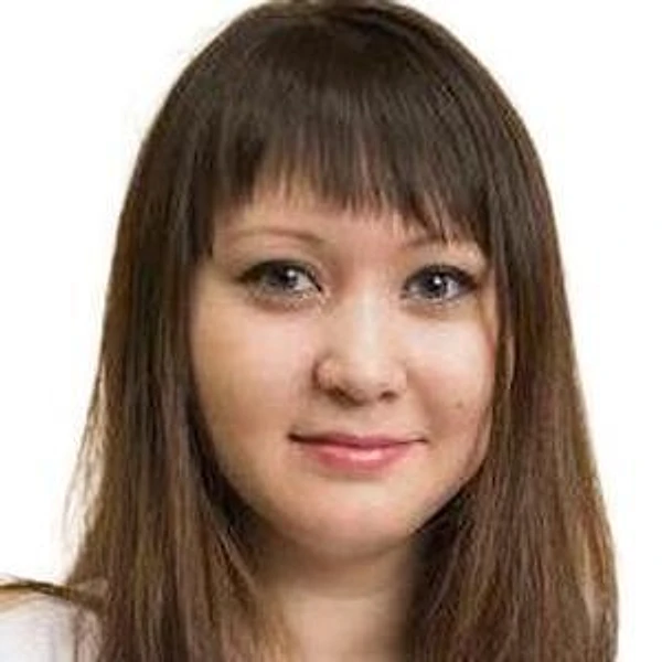 Камогаева Гульдар Наилевна — Детский стоматолог, Стоматолог, Екатеринбург