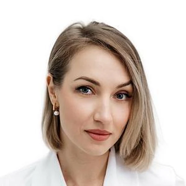 Алексеева Ксения Юрьевна — Врач УЗИ, Самара
