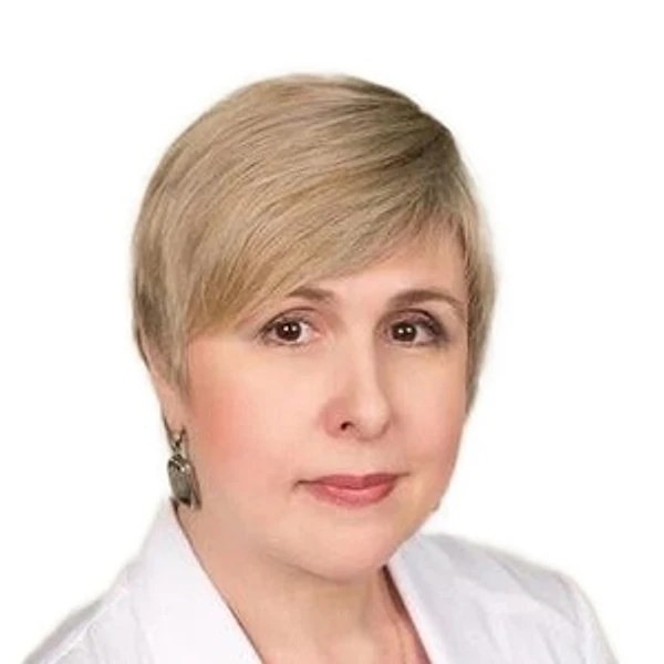 Сухова Татьяна Георгиевна — Детский гастроэнтеролог, Саратов