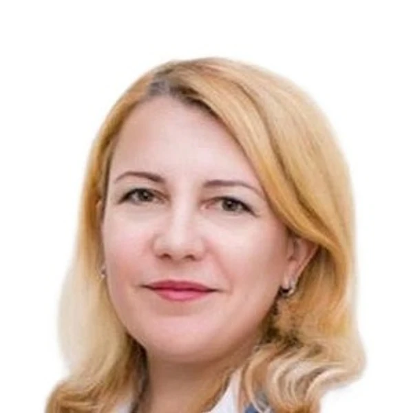 Колосова Наталья Георгиевна — Педиатр, Детский пульмонолог, Москва