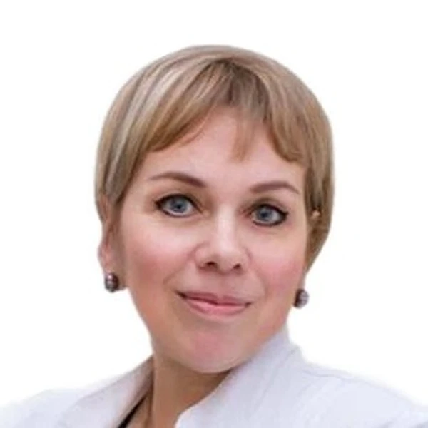 Чебышева Светлана Николаевна — Педиатр, Детский ревматолог, Москва