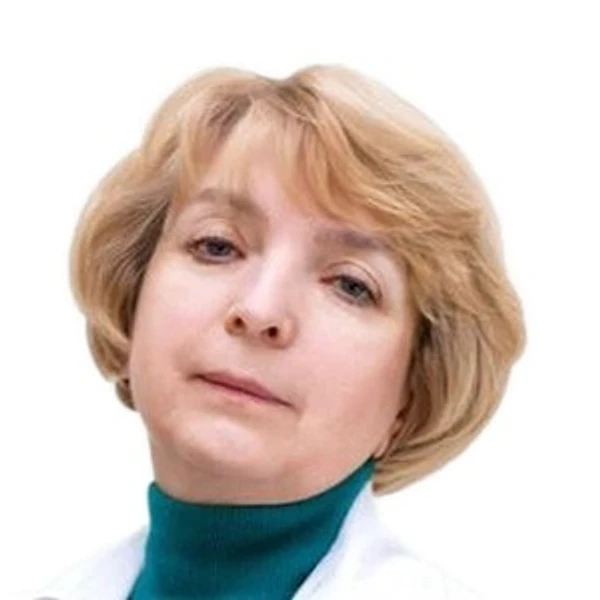 Великорецкая Марина Дмитриевна — Педиатр, Детский пульмонолог, Неонатолог, Москва
