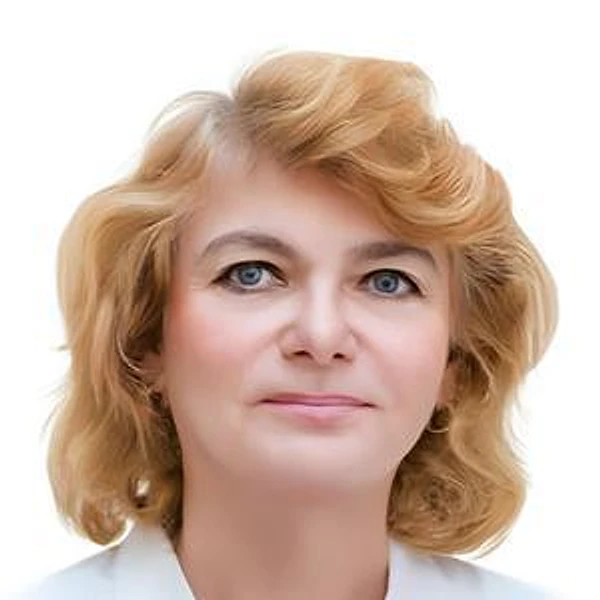 Подчерняева Надежда Степановна — Педиатр, Детский ревматолог, Москва