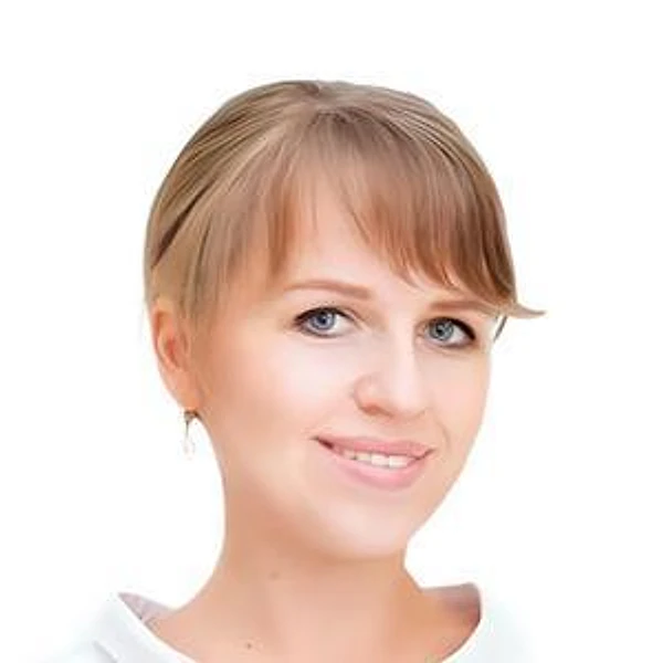 Ботнева Анастасия Викторовна — Педиатр, Детский пульмонолог, Неонатолог, Москва