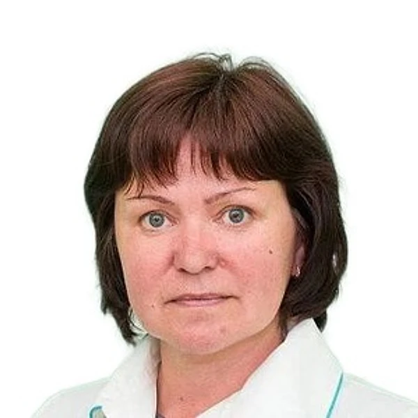 Шишкина Лариса Владимировна — Детский кардиолог, Ярославль