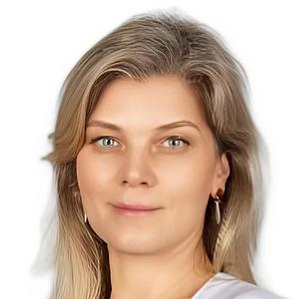 Краснощекова Екатерина Евгеньевна — Офтальмолог (окулист), Санкт-Петербург