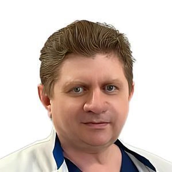 Симкин Сергей Михайлович — Хирург, Онколог, Торакальный хирург, Санкт-Петербург