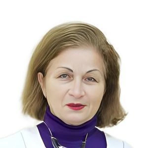 Тутукова Ирина Алексеевна — Педиатр, Ногинск