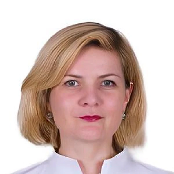 Долинина Светлана Владимировна — Физиотерапевт, Педиатр, Терапевт, Самара