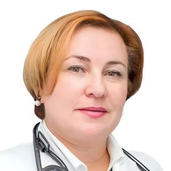 Бродерзон Юлия Владимировна — Детский кардиолог, Детский ревматолог, Самара