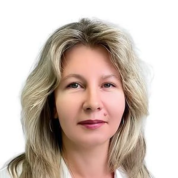 Касьян Ольга Юрьевна — Эндокринолог, Самара