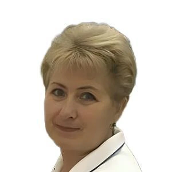 Ретюнская Ирина Александровна — Врач УЗИ, Екатеринбург