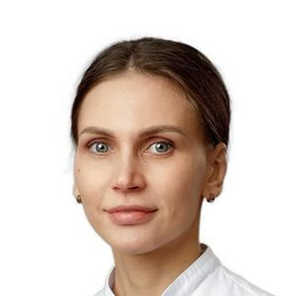 Сергиенко Екатерина Николаевна — Эндоскопист, Екатеринбург