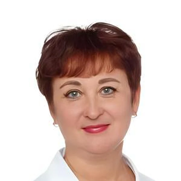 Круглова Лариса Анатольевна — Стоматолог, Нижний Новгород