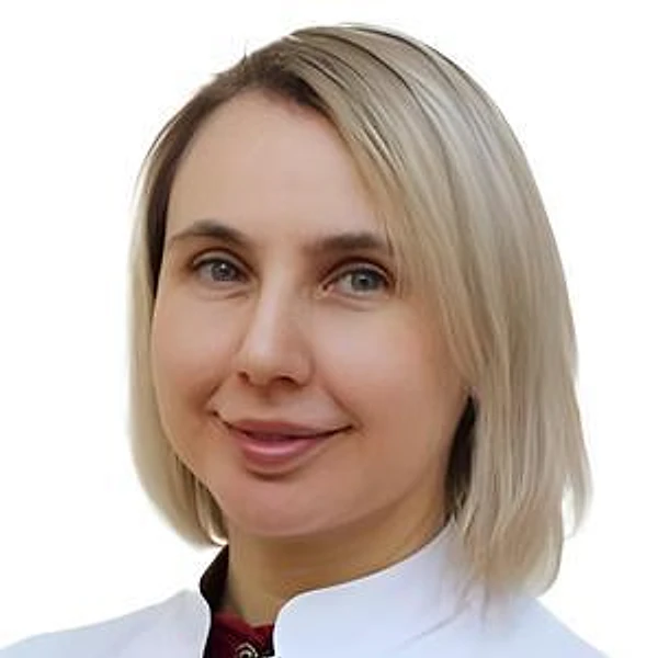 Богатырева Мария Алексеевна — Дерматолог, Москва