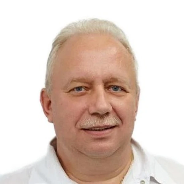Плохов Николай Михайлович — Стоматолог-ортопед, Нижний Новгород