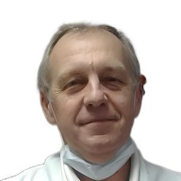 Радаев Валерий Семёнович — Физиотерапевт, Самара