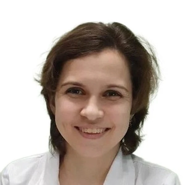 Подлесная Надежда Анатольевна — Детский офтальмолог, Самара