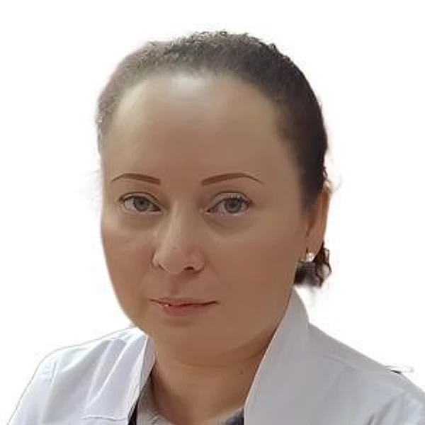 Попова Екатерина Геннадьевна — Врач ЛФК, Самара