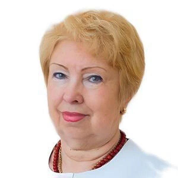 Антоненко Лидия Борисовна — Рентгенолог, Москва