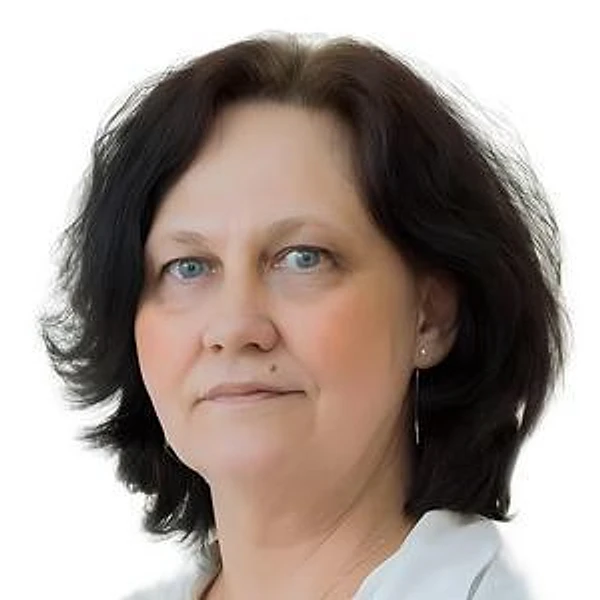 Дамянович Елена Владиславовна — Функциональный диагност, Москва