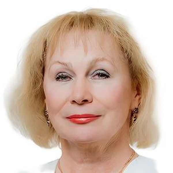 Медведева Ирина Сергеевна — Функциональный диагност, Врач УЗИ, Москва