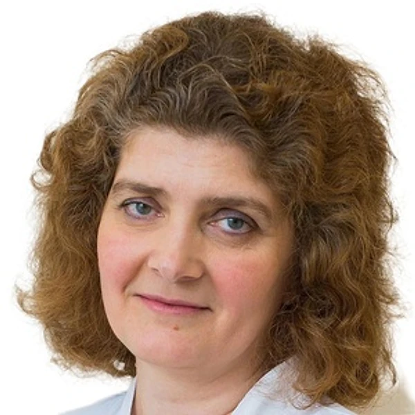 Ревазова Елена Владимировна — Функциональный диагност, Москва