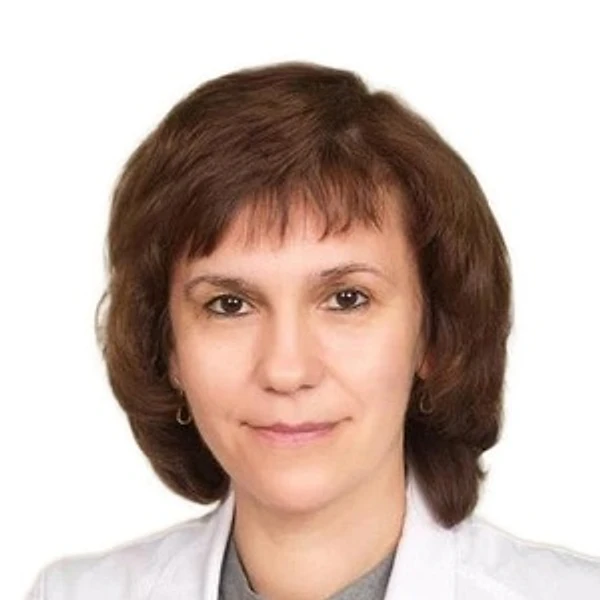 Демидова Марина Евгеньевна — Врач УЗИ, Энгельс
