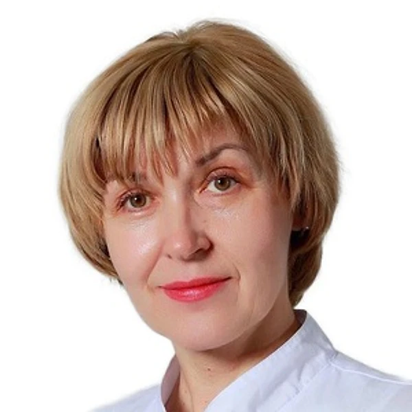 Остроухова Лариса Анатольевна — Терапевт, Гирудотерапевт, Самара