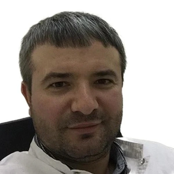Окунчаев Абубакар Шадиевич — Уролог, Андролог, Санкт-Петербург
