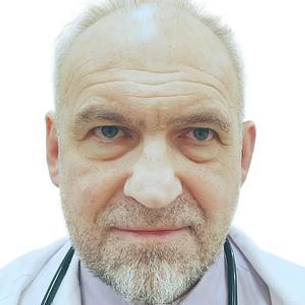 Черных Андрей Александрович — Гомеопат, Терапевт, Санкт-Петербург