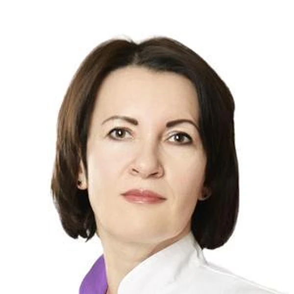 Денисова Оксана Ивановна — Физиотерапевт, Самара