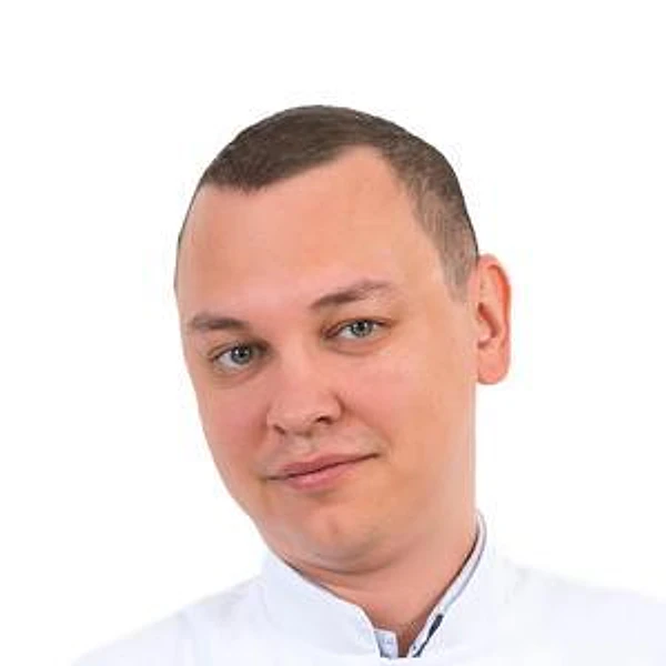 Иванов Викентий Алексеевич — Рентгенолог, Радиолог, Самара