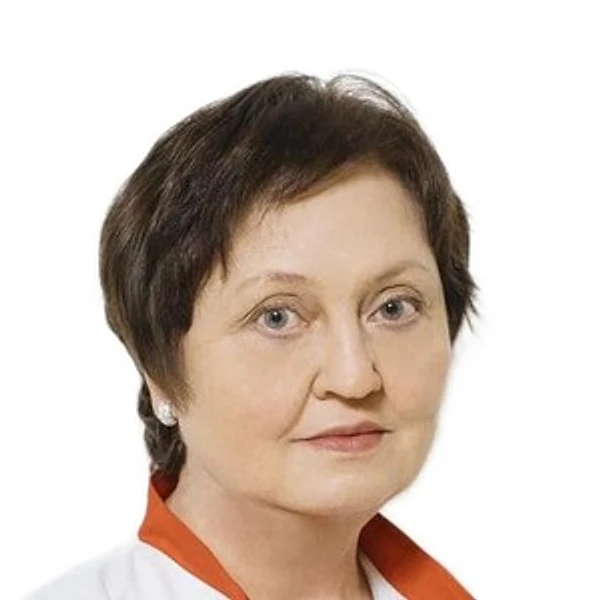 Темникова Лариса Валентиновна — Функциональный диагност, Самара
