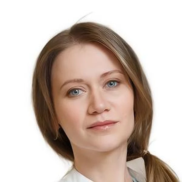 Глебова Анастасия Сергеевна — Врач-косметолог, Дерматолог, Санкт-Петербург