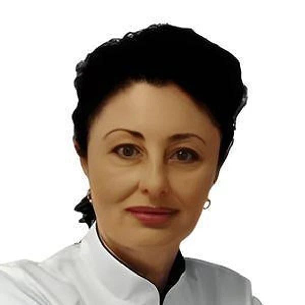 Брагилевская Лариса Геннадиевна — Терапевт, Гомеопат, Москва