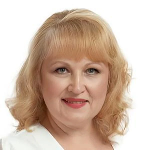 Жолобова Оксана Александровна — Педиатр, Одинцово
