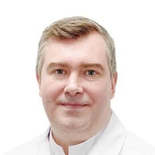 Мамаев Сергей Владимирович — Анестезиолог-реаниматолог, Трансфузиолог, Екатеринбург
