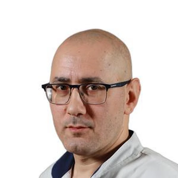 Агаджанов Вадим Гамлетович — Проктолог (колопроктолог), Онколог, Флеболог, Хирург, Москва