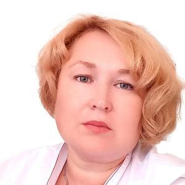 Гребнева Ирина Юрьевна — Кардиолог, Терапевт, Екатеринбург