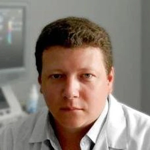 Поляков Андрей Владимирович — Врач УЗИ, Абакан