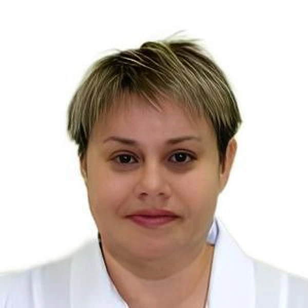 Неверовская Светлана Евгеньевна — ЛОР, Сурдолог, Орёл