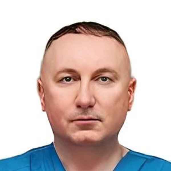 Ковязин Олег Михайлович — Анестезиолог-реаниматолог, Новосибирск